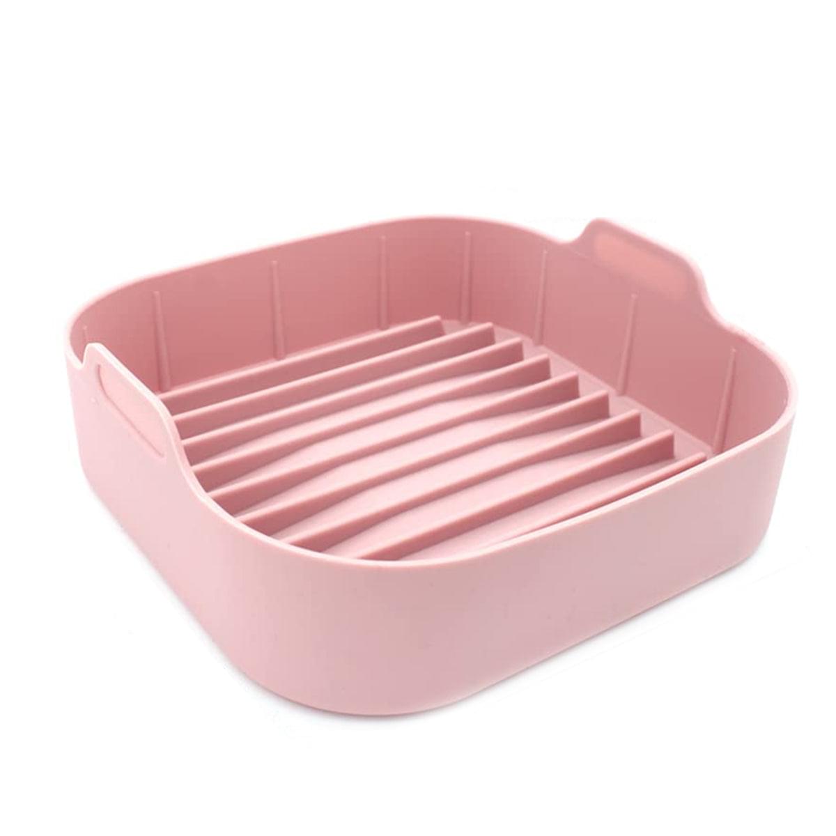 Square Air Fryer Silicone Liner, 5.3-8.5QT
