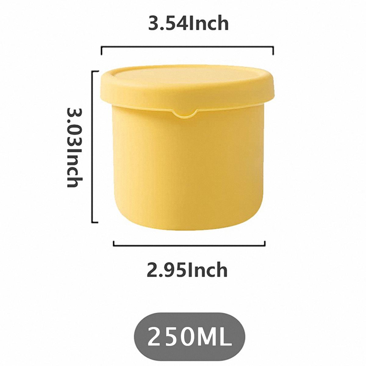 Silicone Food Storage Containers, Lunch Boxes