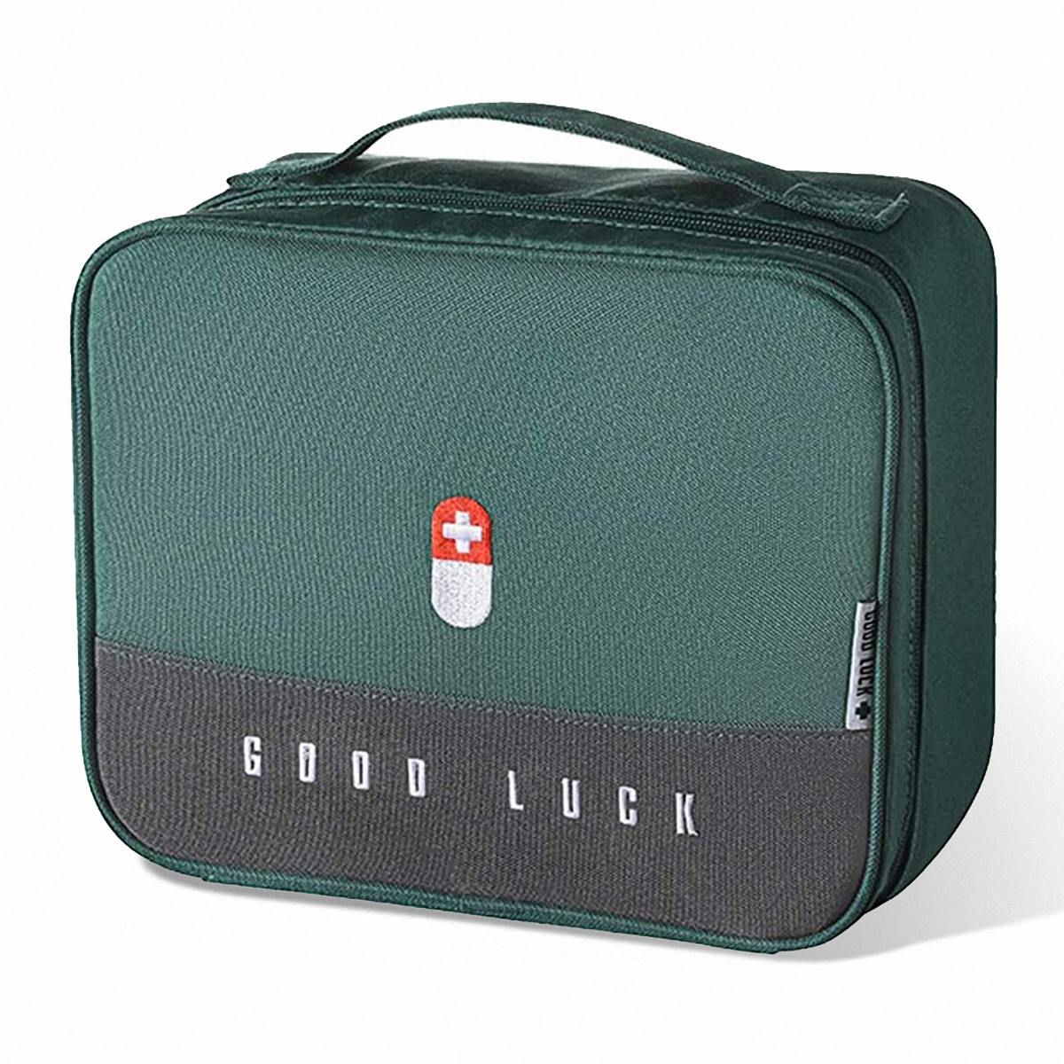 Portable First Aid Bag Medication Storage Bag