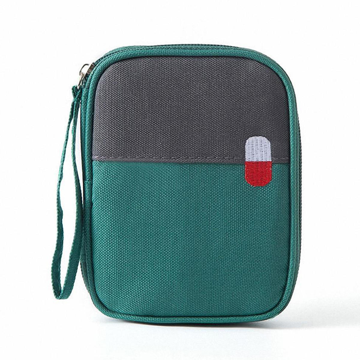 Portable First Aid Bag Medication Storage Bag