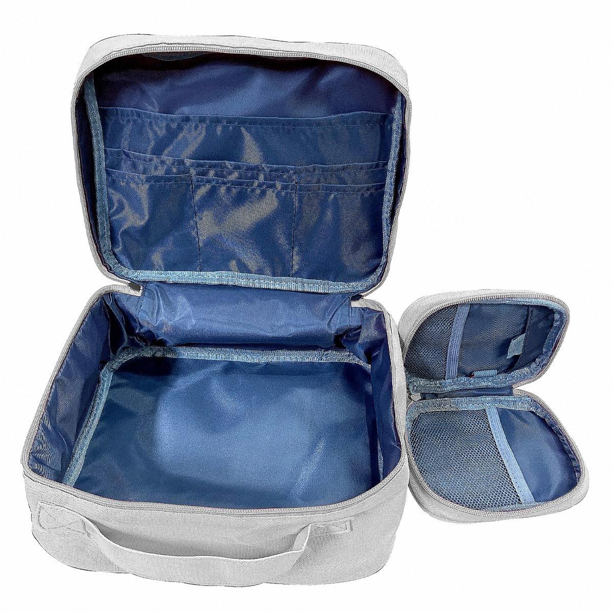 Portable First Aid Bag Medication Storage Bag