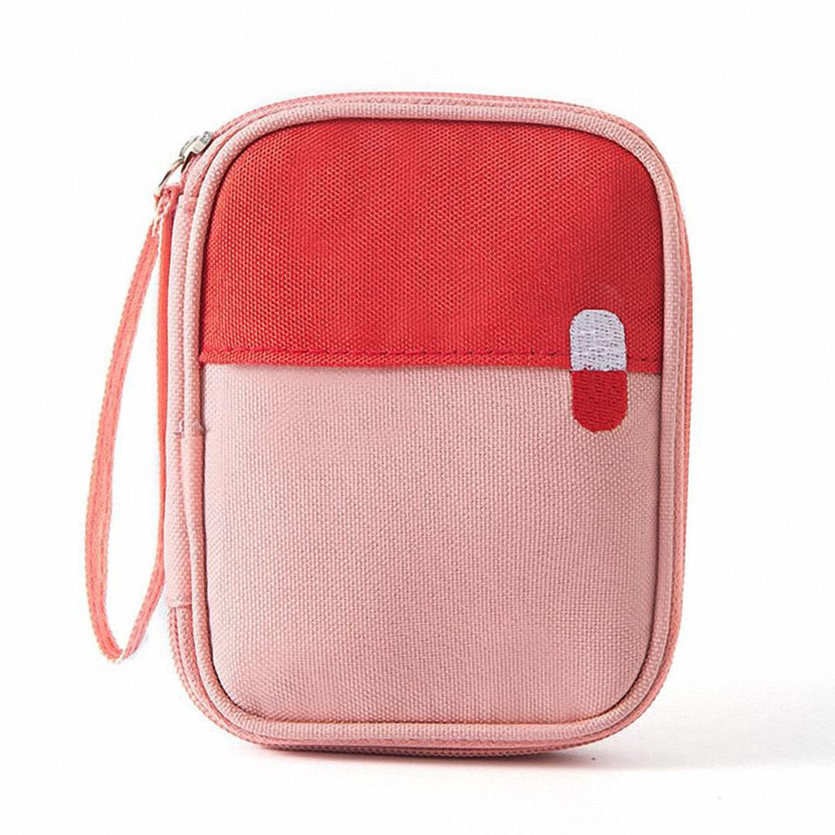 Portable First Aid Bag Medication Storage Bag
