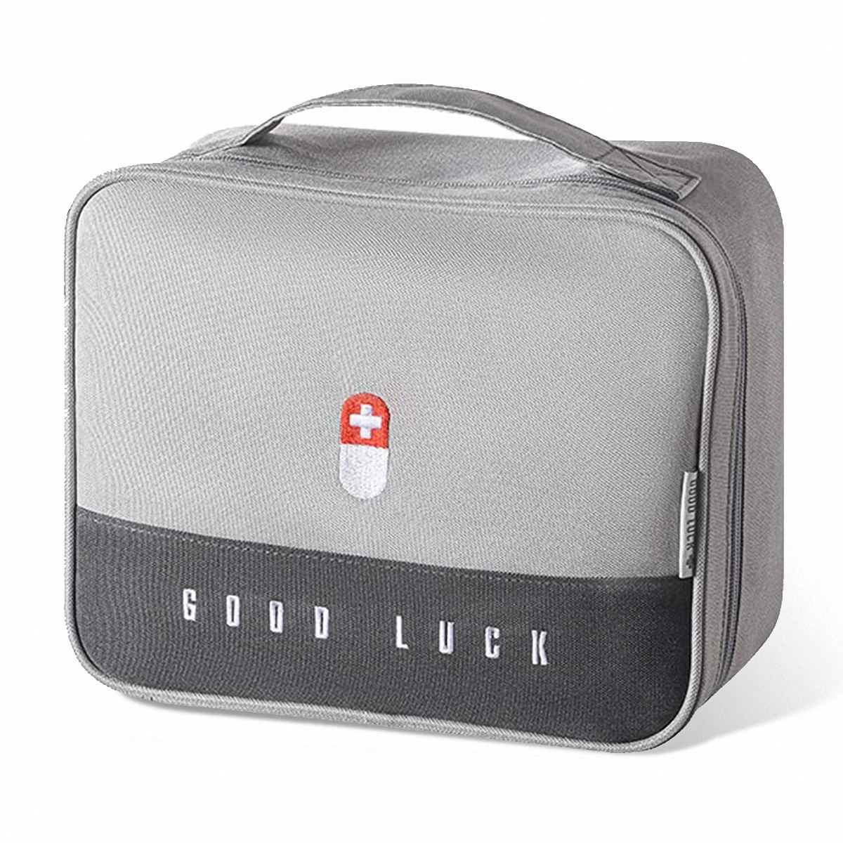 Portable First Aid Bag Medication Storage Bag