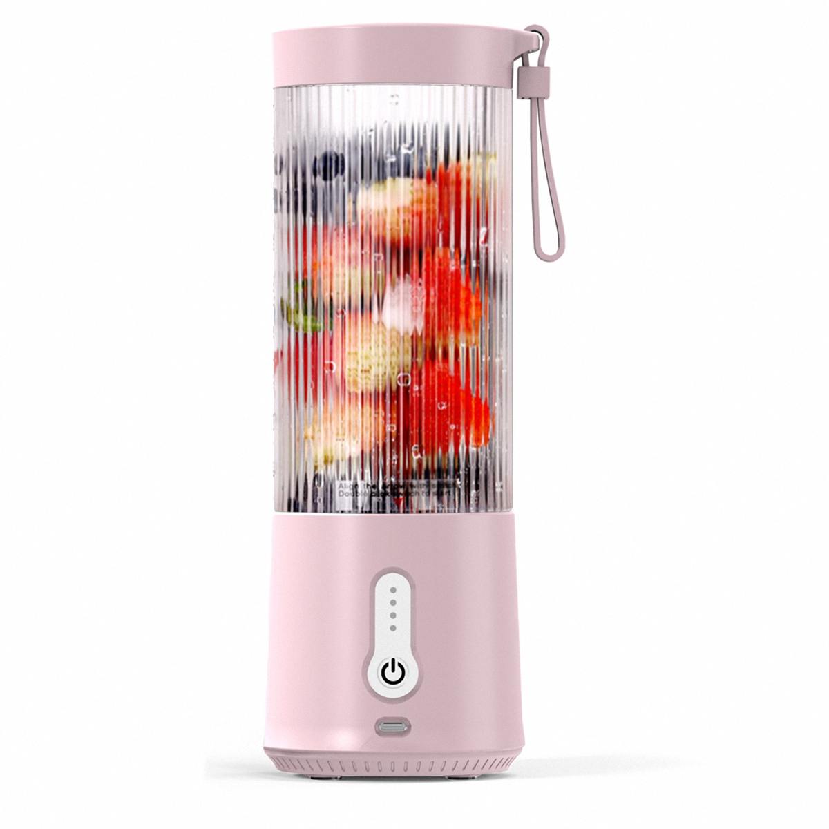 Portable Blender USB Rechargeable 4000mAh