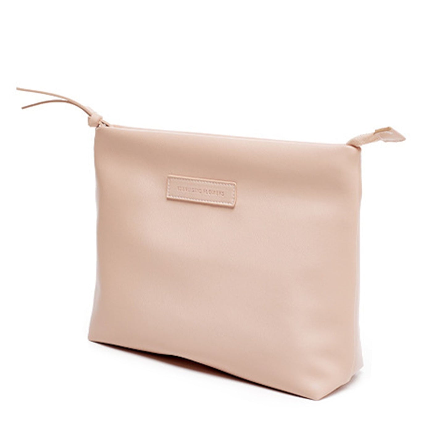 Stylish Waterproof Cosmetic Organizer Bag: Spacious Storage Solution for Women and Girls