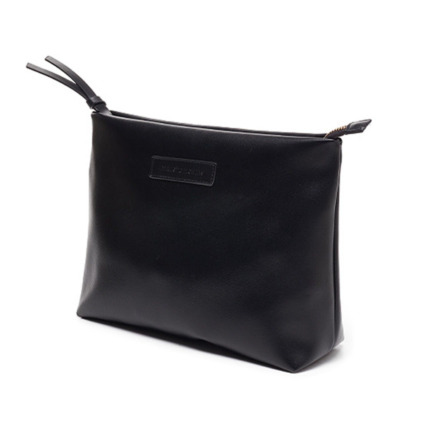 Stylish Waterproof Cosmetic Organizer Bag: Spacious Storage Solution for Women and Girls