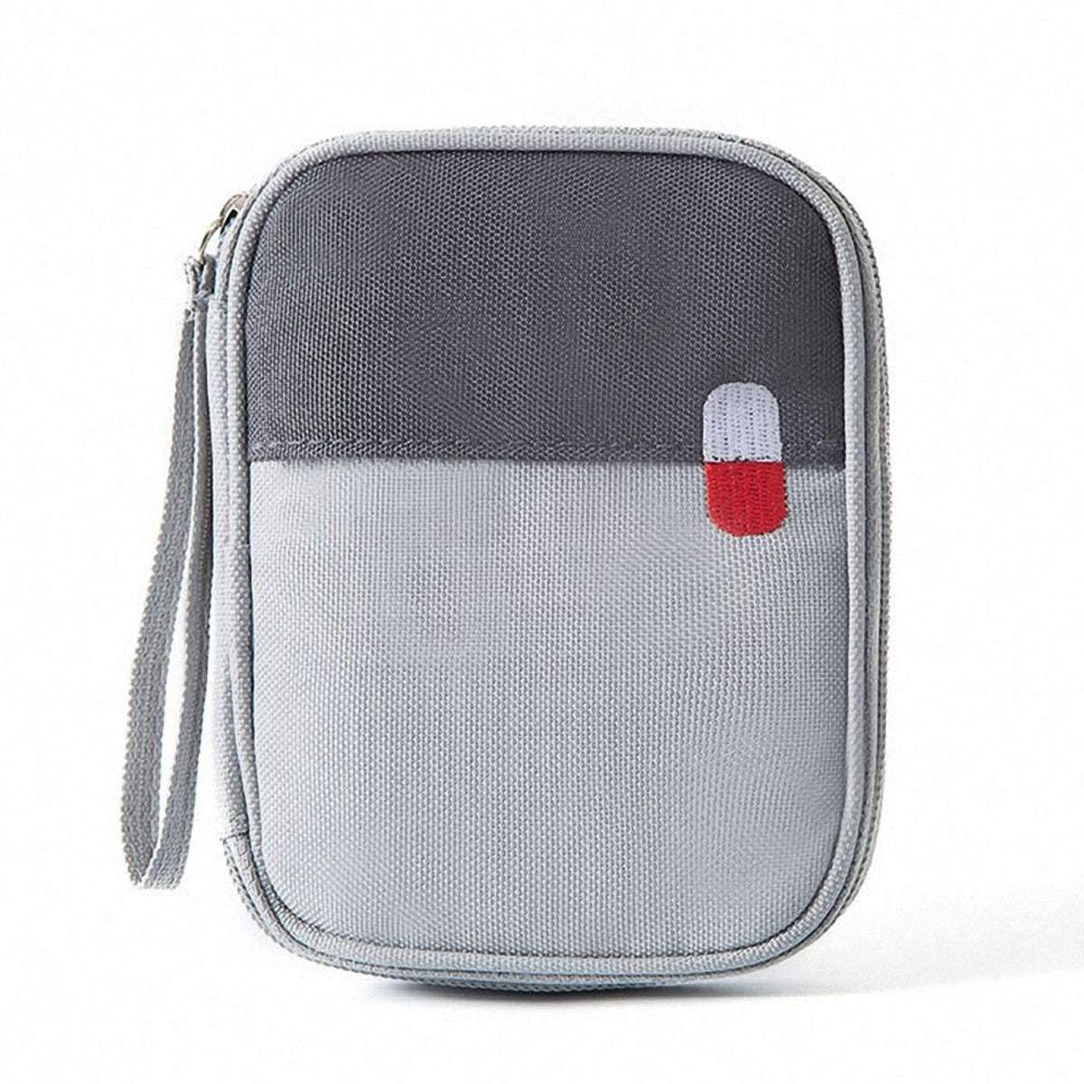 Portable First Aid Bag Medication Storage Bag