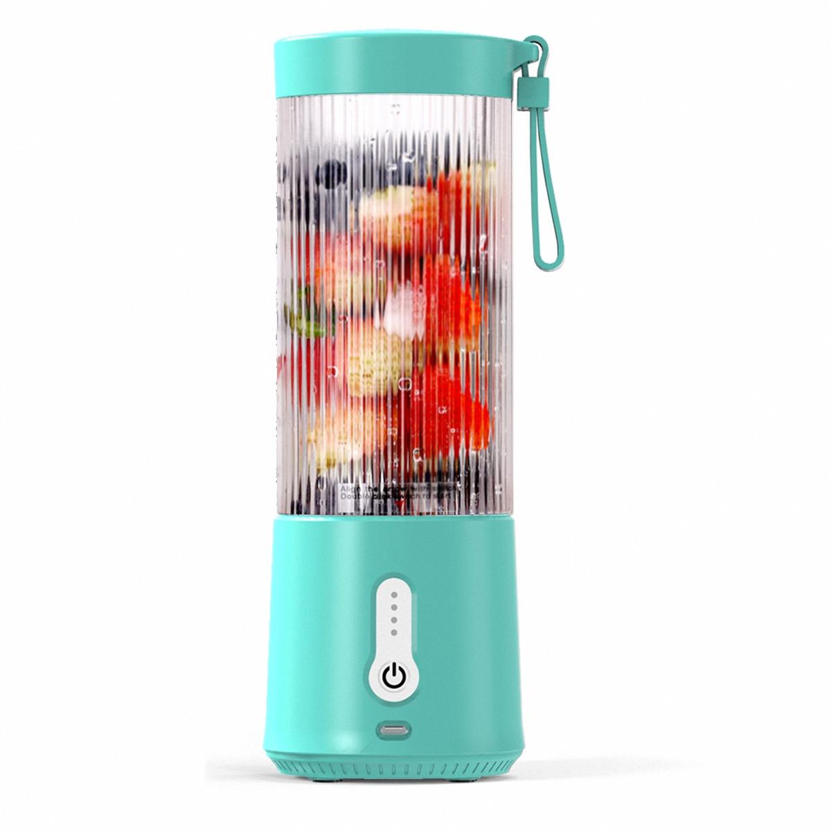 Portable Blender USB Rechargeable 4000mAh