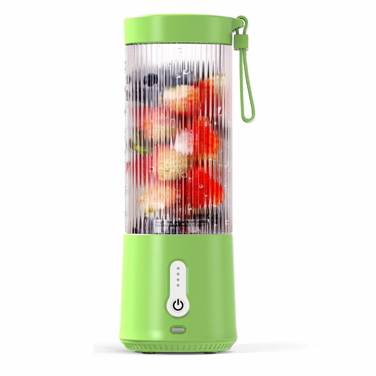 Portable Blender USB Rechargeable 4000mAh