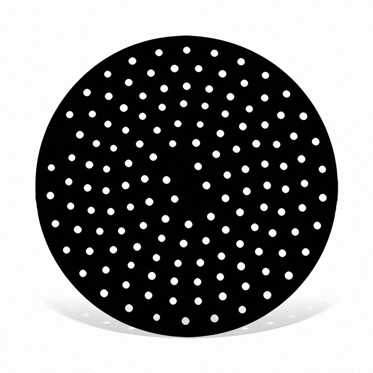 Silicone Air Fryer Mat, 7.5-9 Inches