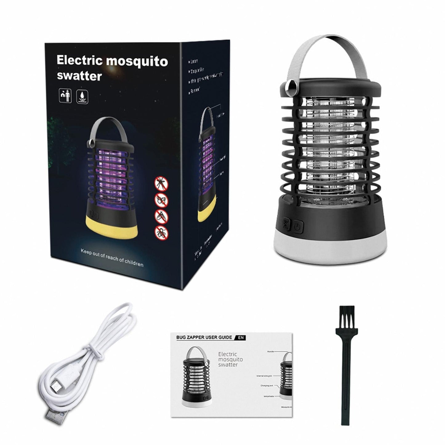 LED Outdoor Mosquito Repellent Light, Camping Light