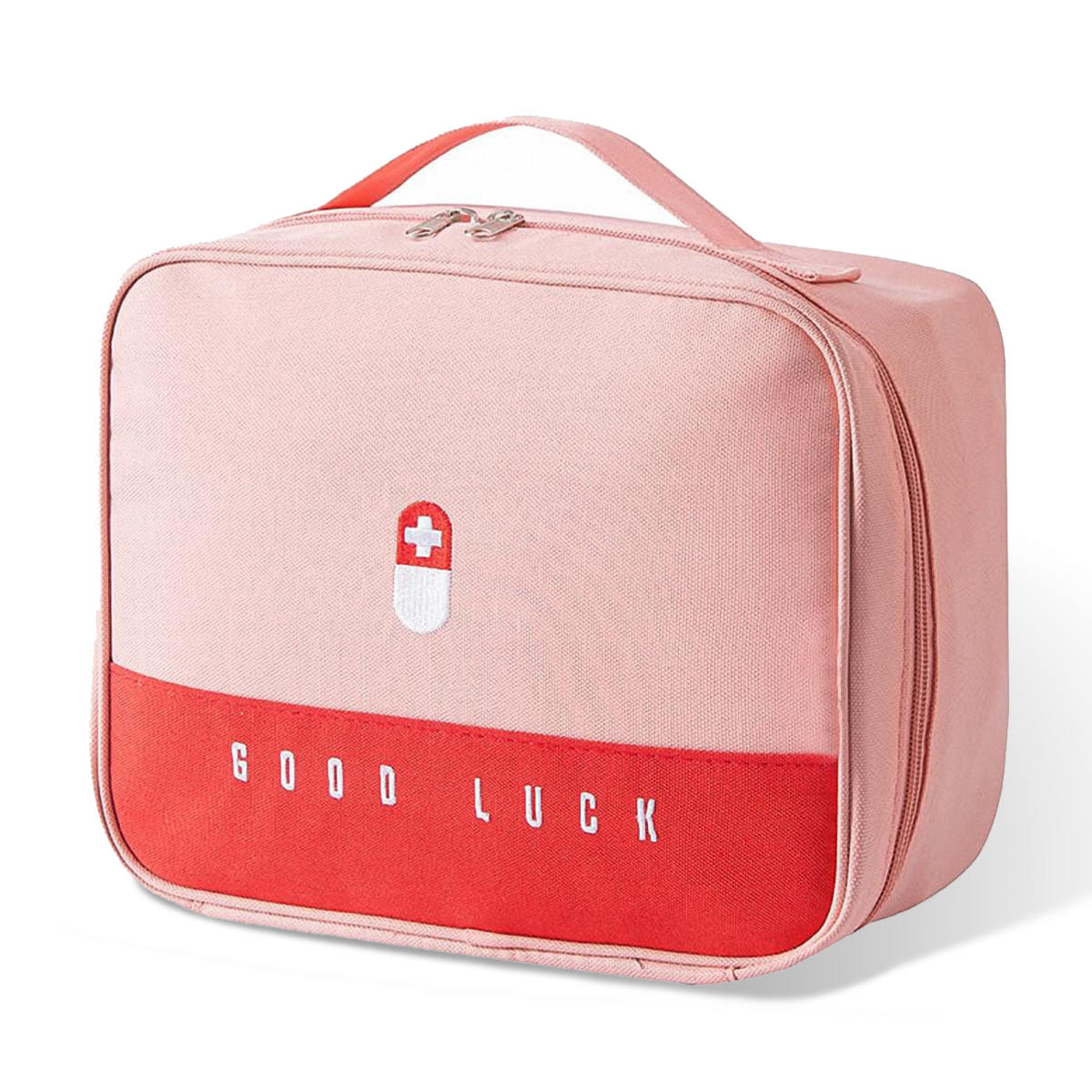 Portable First Aid Bag Medication Storage Bag