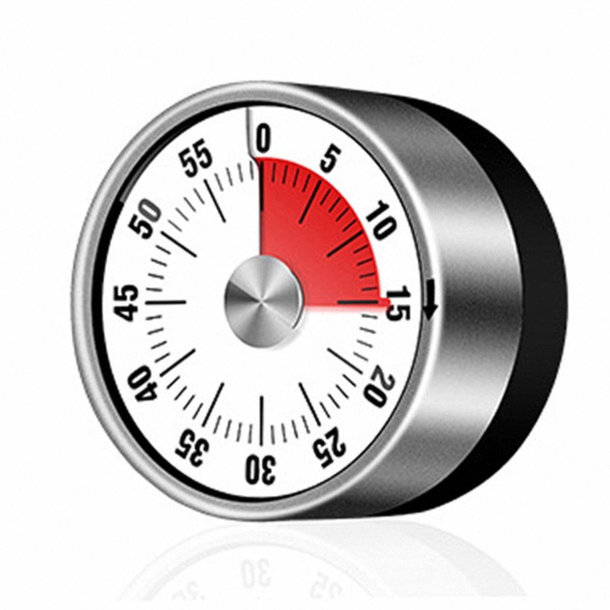 Magnetic Metal Mechanical Timer