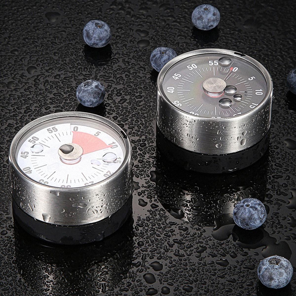 Magnetic Metal Mechanical Timer