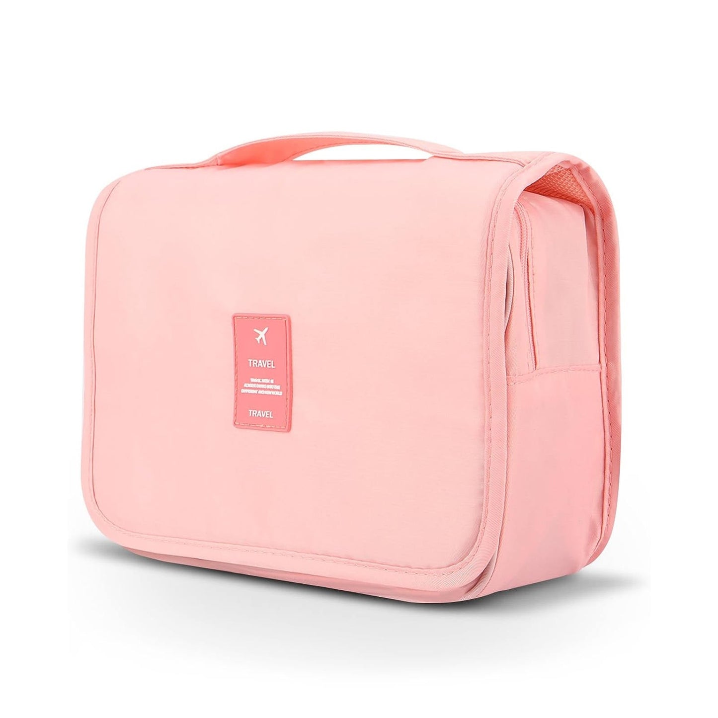 Hanging Toiletry Bag - Stylish Travel Organizer