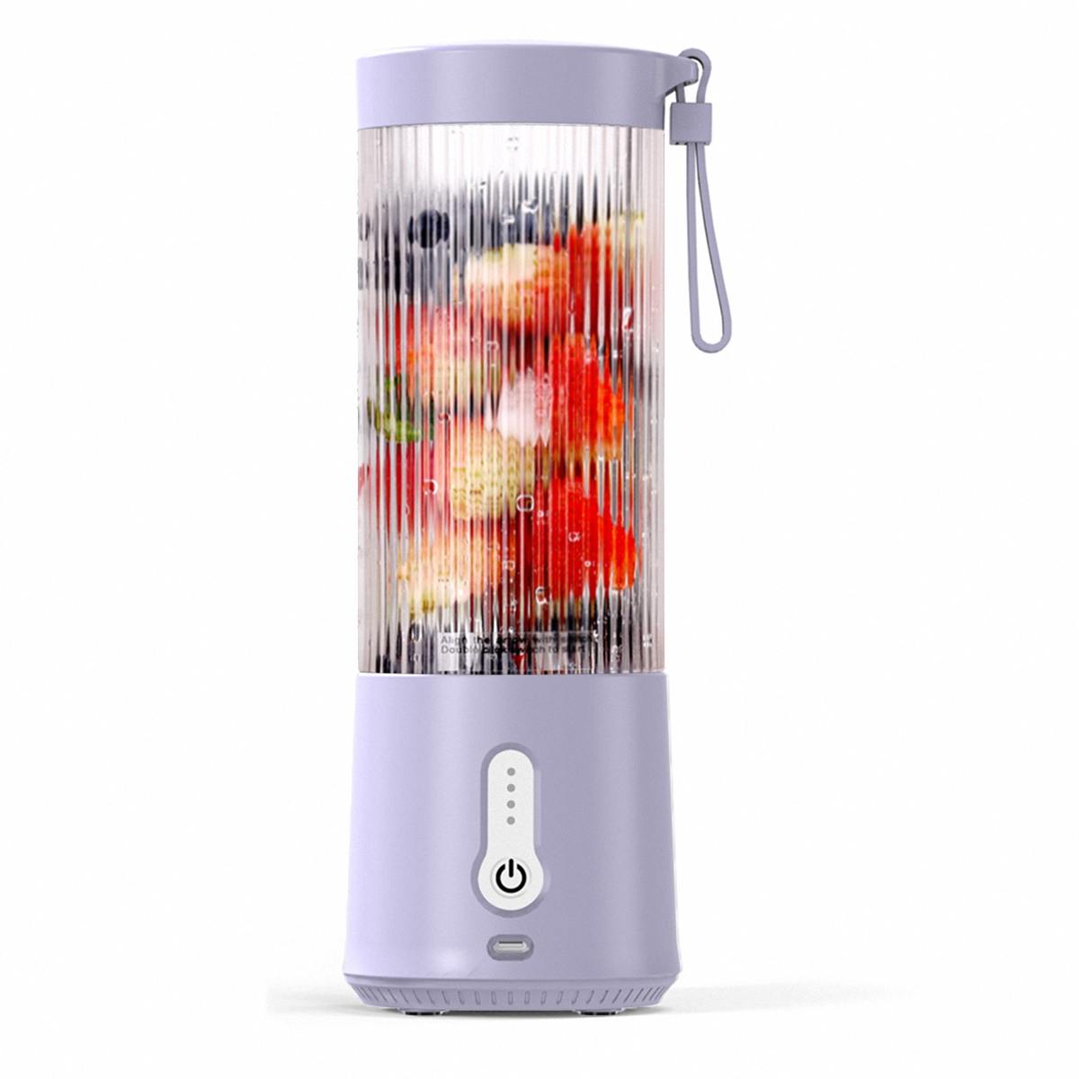 Portable Blender USB Rechargeable 4000mAh