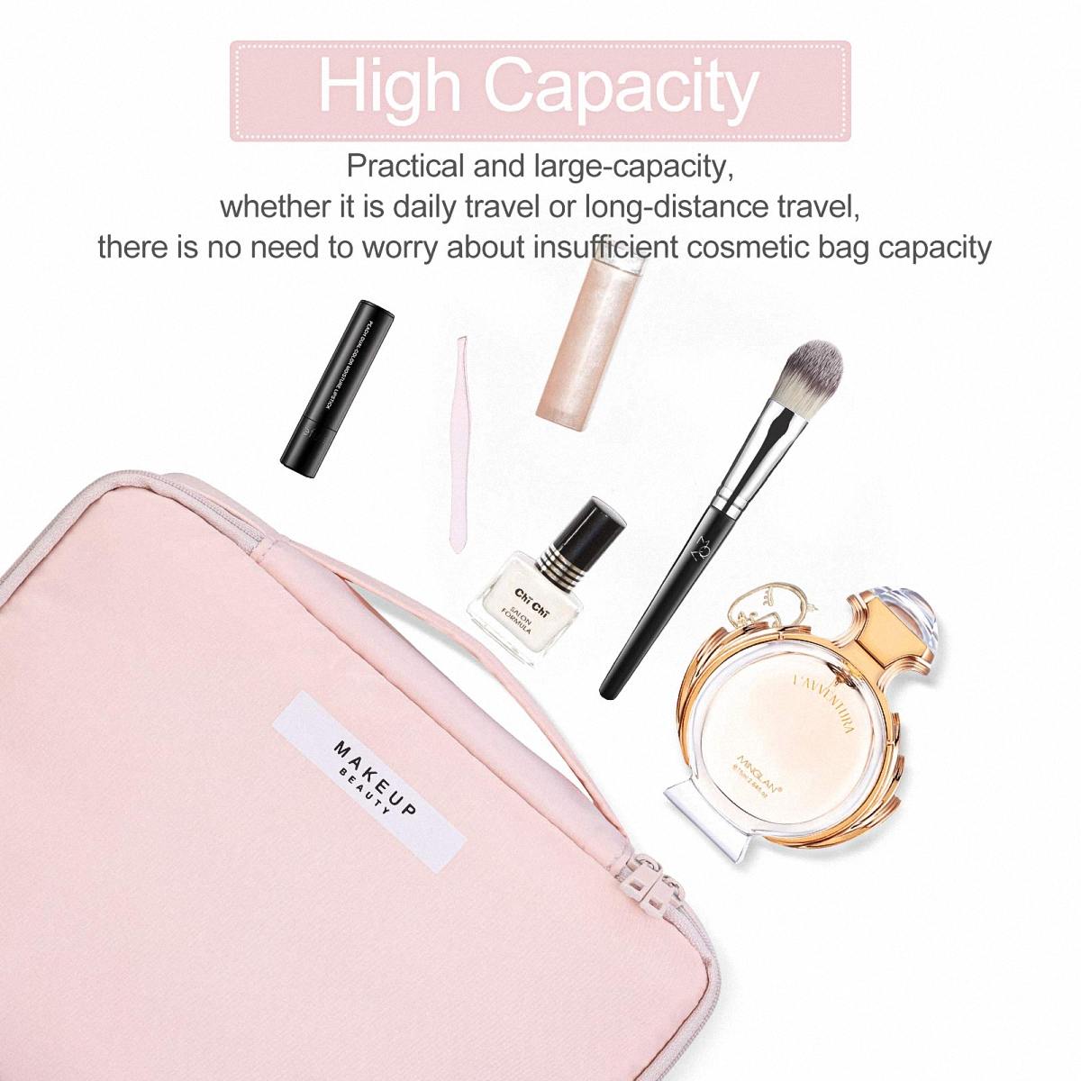 Women's Cosmetic Bags Portable Travel Cosmetic Bags