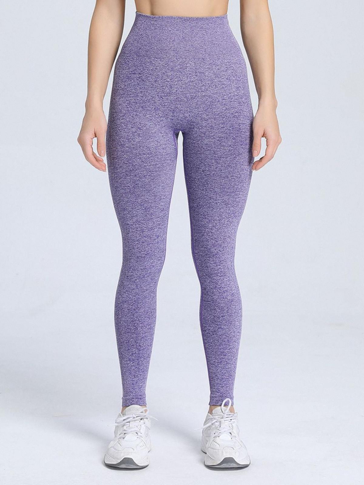 Flex Push Up Seamless Scrunch Legging