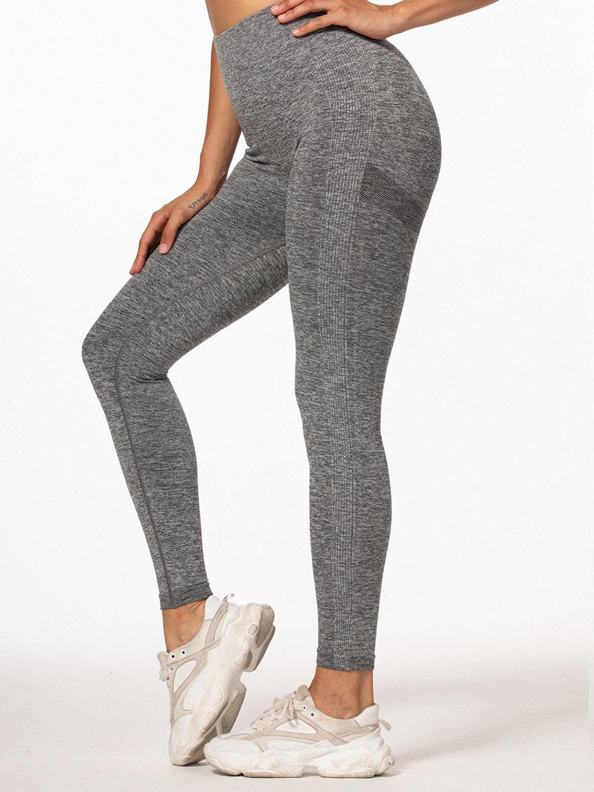 Flex Push Up Seamless Scrunch Legging