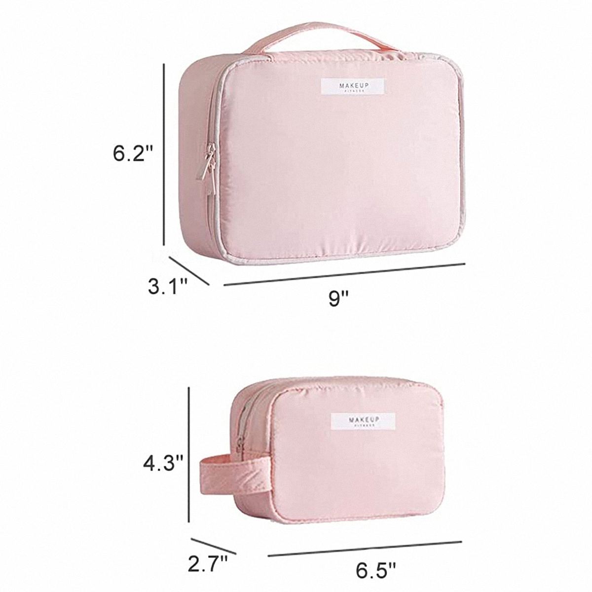 Women's Cosmetic Bags Portable Travel Cosmetic Bags