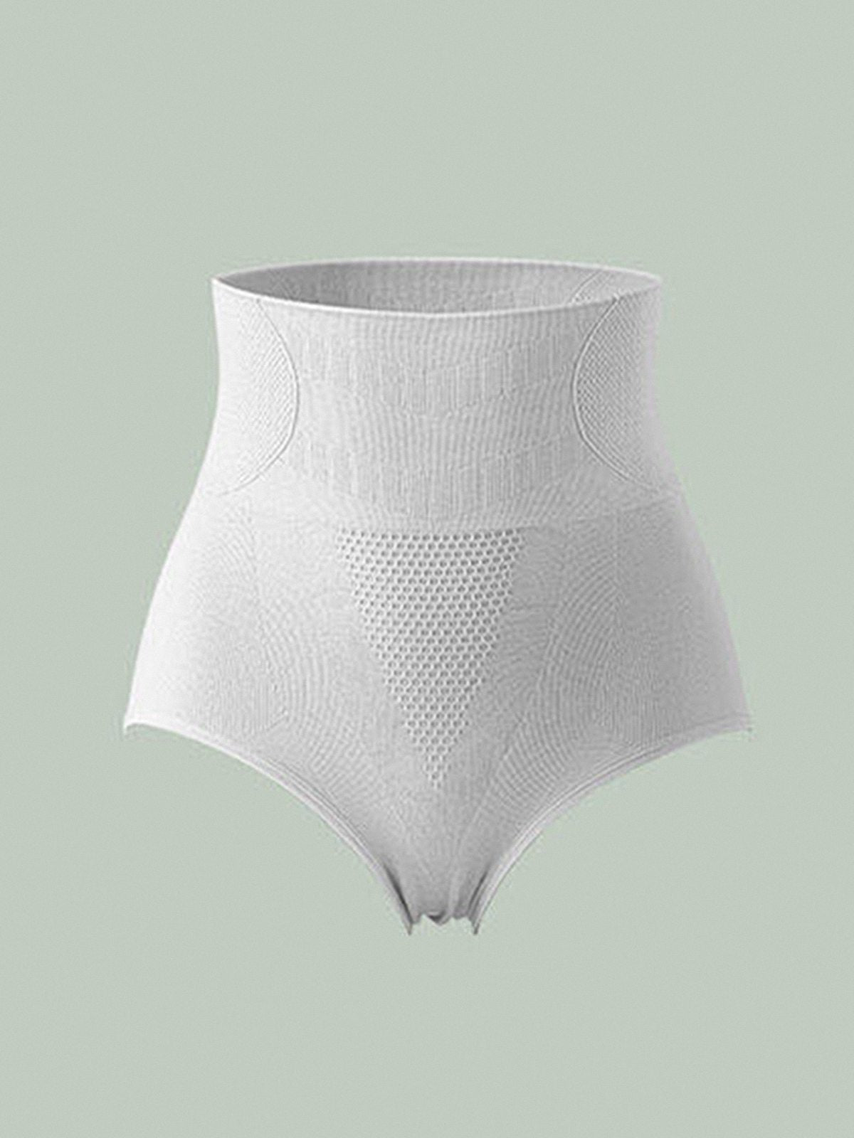 Honeycomb Seamless High Waist Tummy Panties