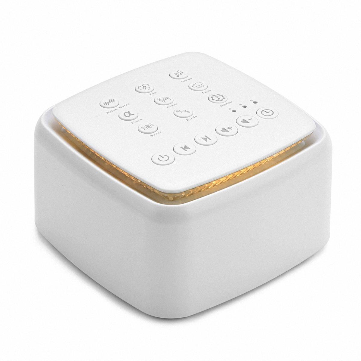 White noise sleep device, sleep aid - BoxtoHeart