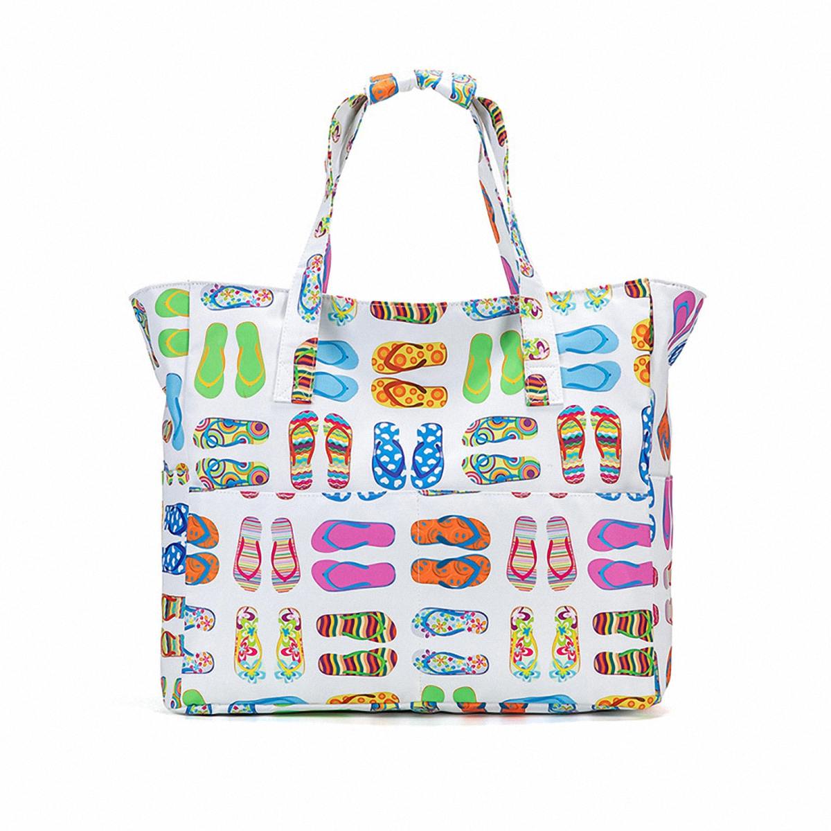 Waterproof Beach Tote Bag, Extra Large