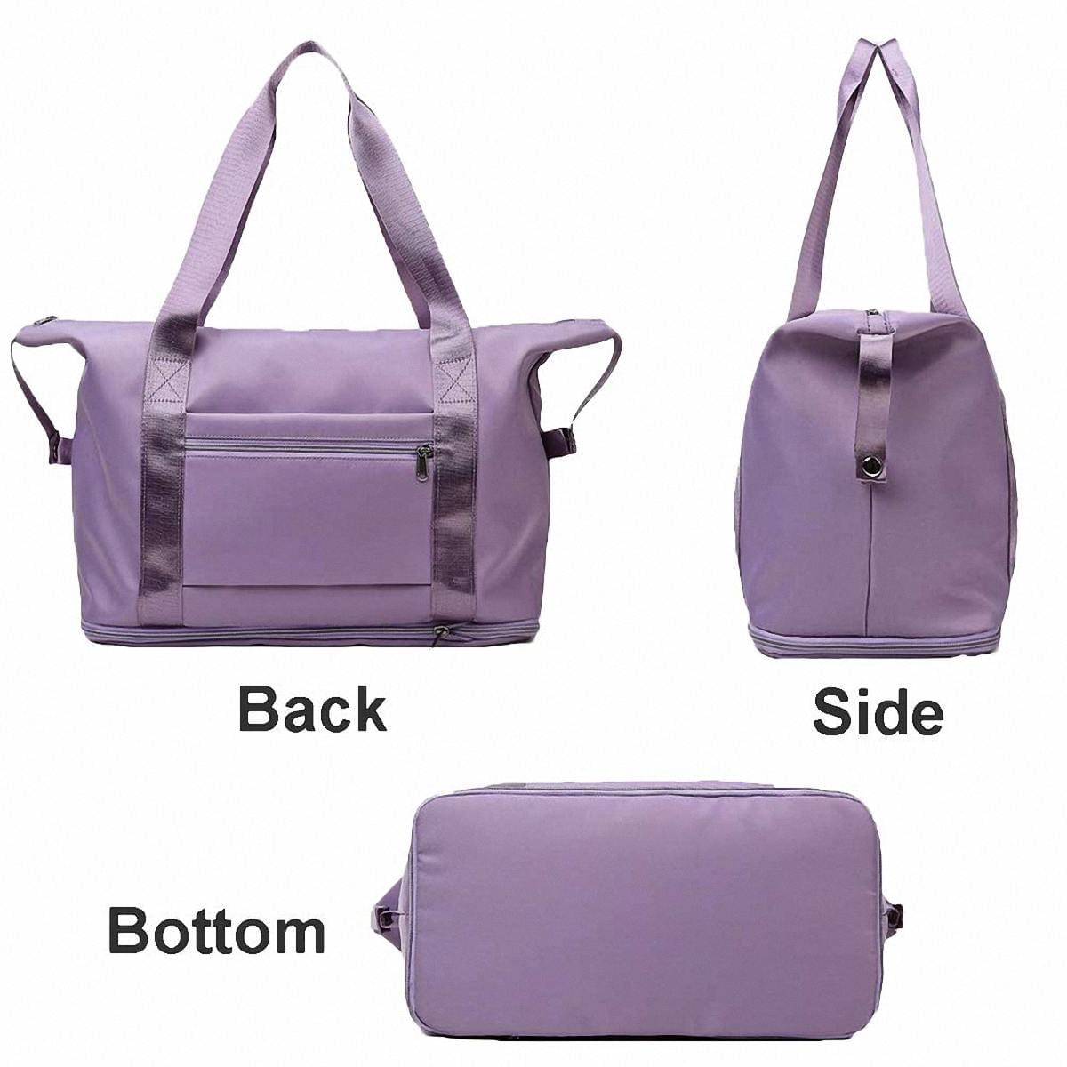 Large Capacity Foldable Travel Bag