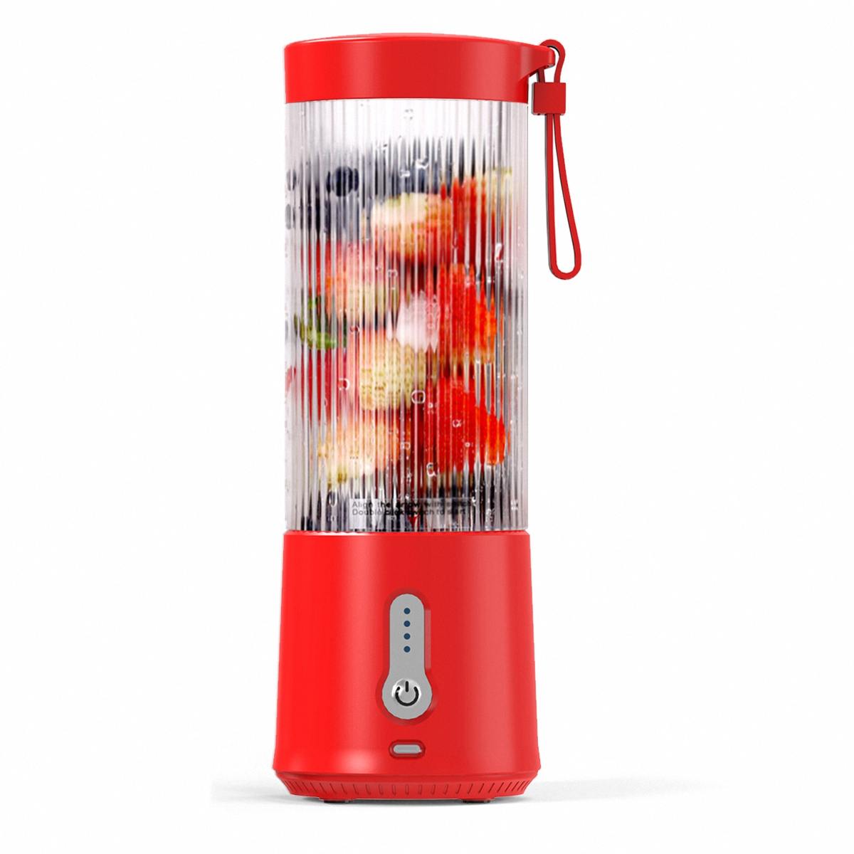 Portable Blender USB Rechargeable 4000mAh