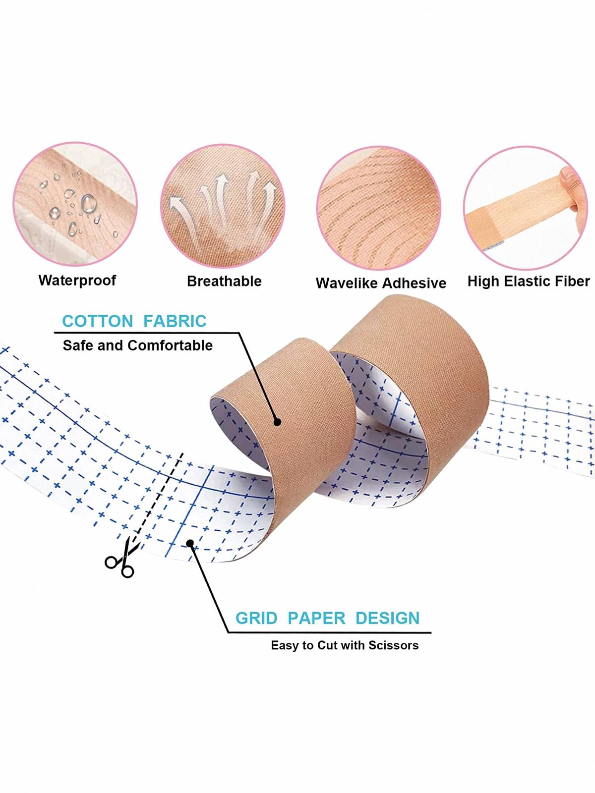 Breast Lift Tape Invisible Adhesive Bra