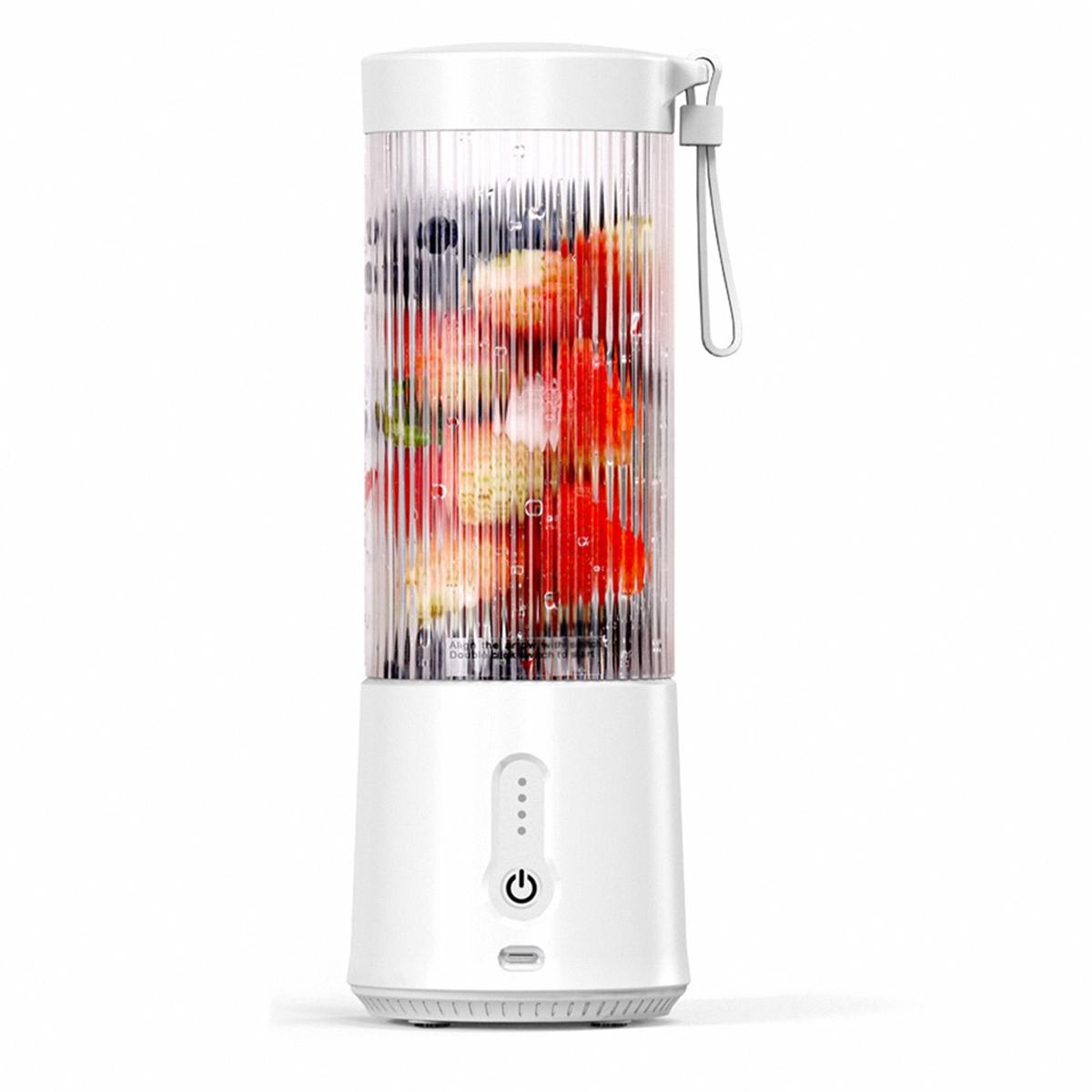 Portable Blender USB Rechargeable 4000mAh