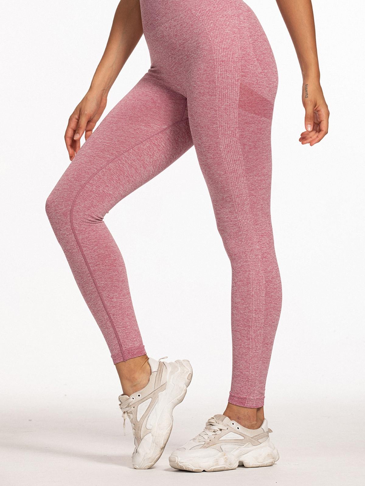 Flex Push Up Seamless Scrunch Legging