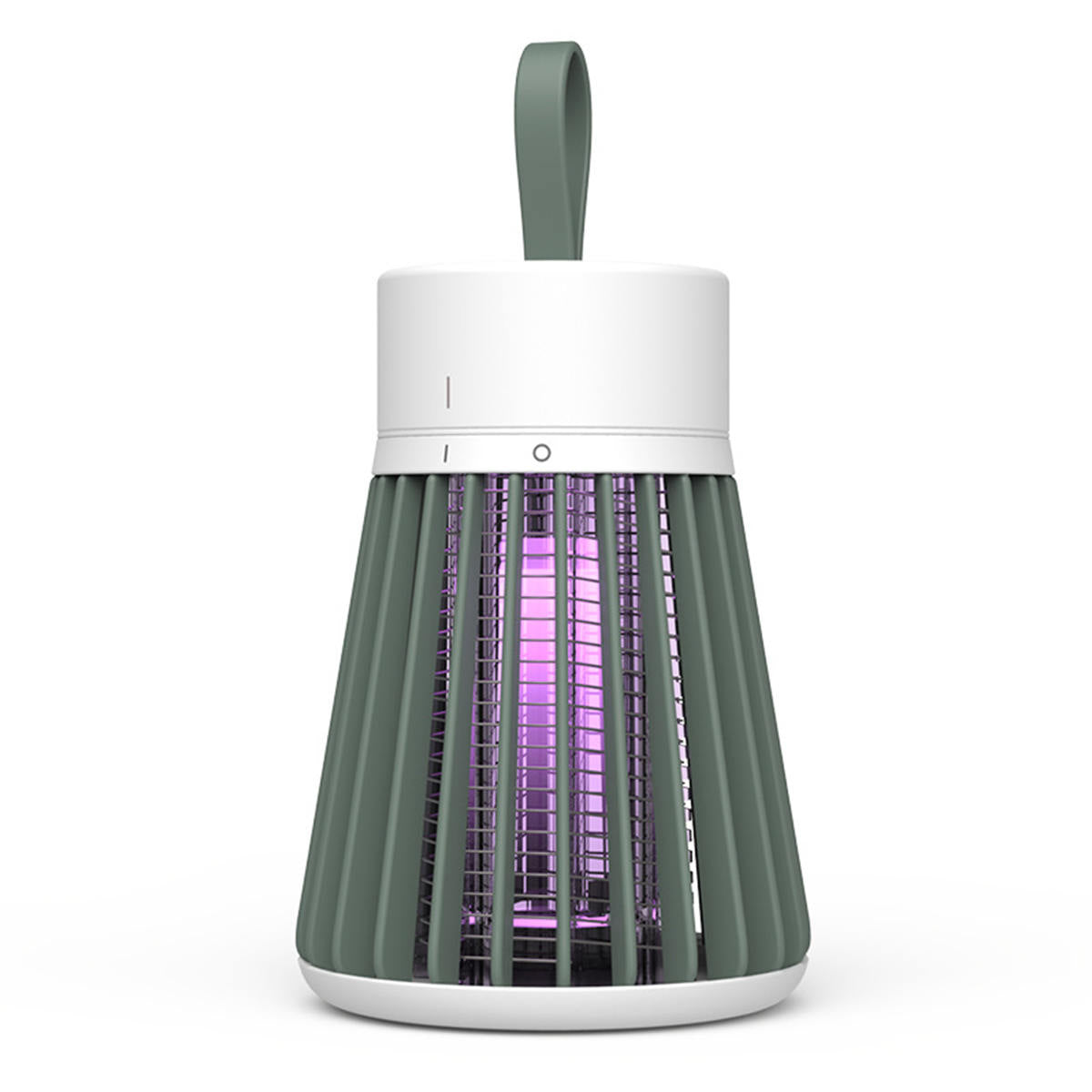 Rechargeable Mosquito Killer Indoor Electric Fly Trap with Light