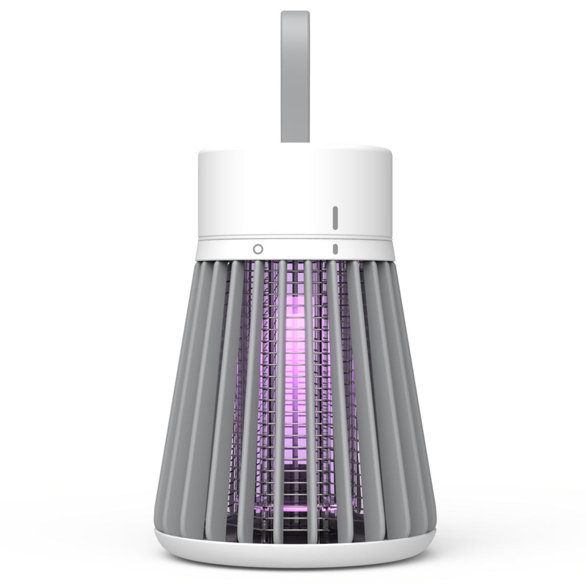 Rechargeable Mosquito Killer Indoor Electric Fly Trap with Light